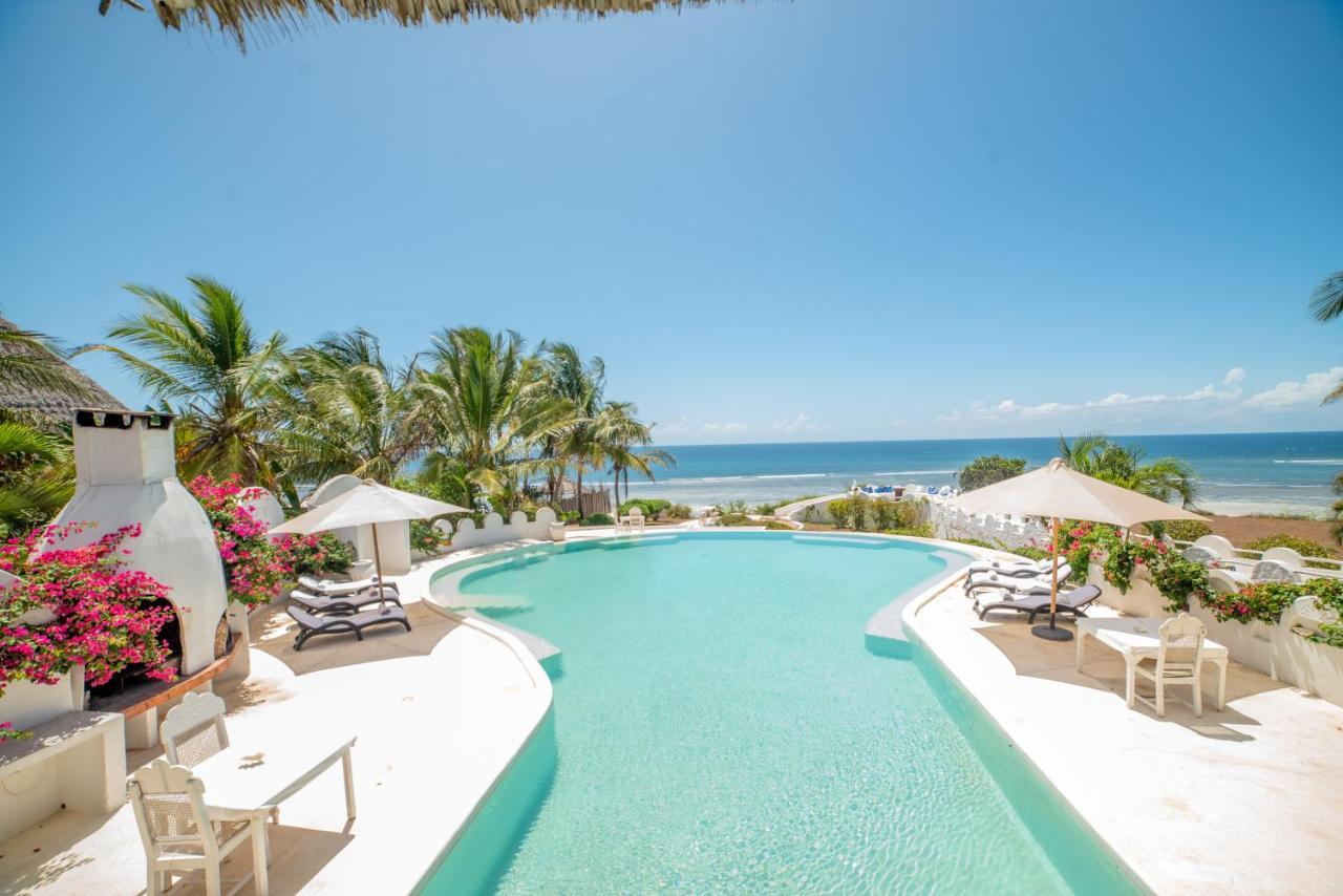 Nuri Boutique Hotel & Villas Msambweni Экстерьер фото