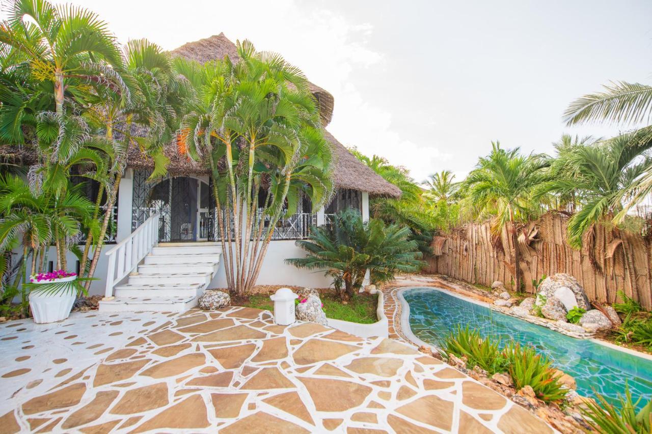 Nuri Boutique Hotel & Villas Msambweni Экстерьер фото