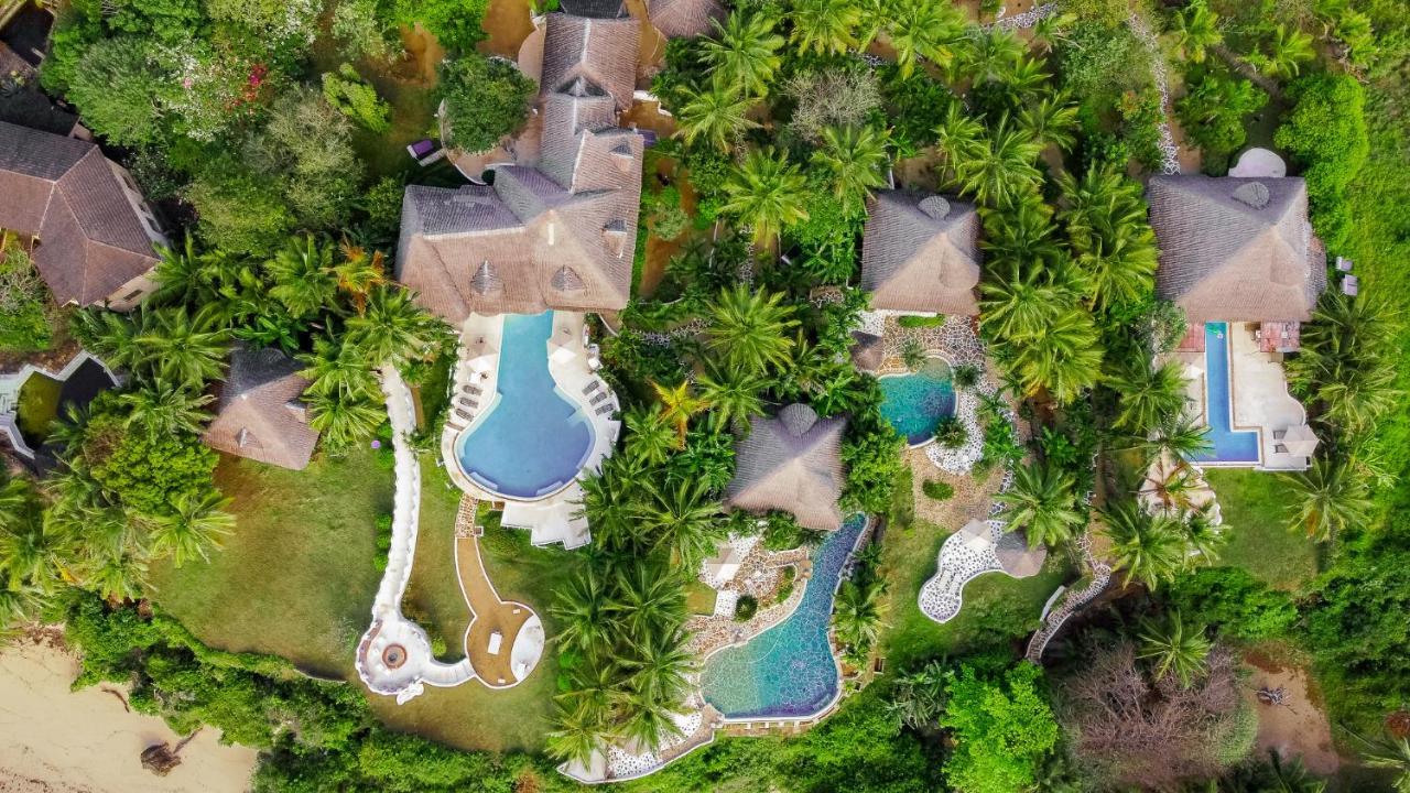 Nuri Boutique Hotel & Villas Msambweni Экстерьер фото