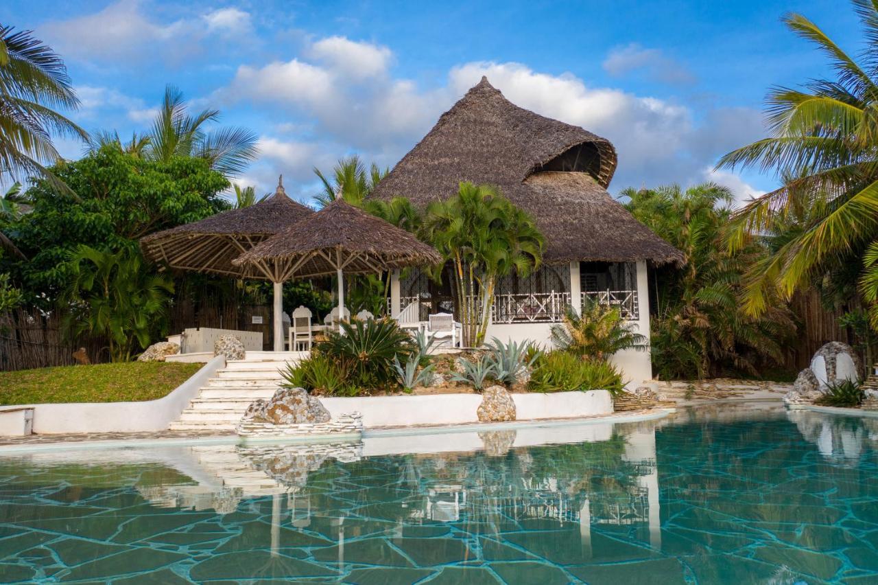 Nuri Boutique Hotel & Villas Msambweni Экстерьер фото