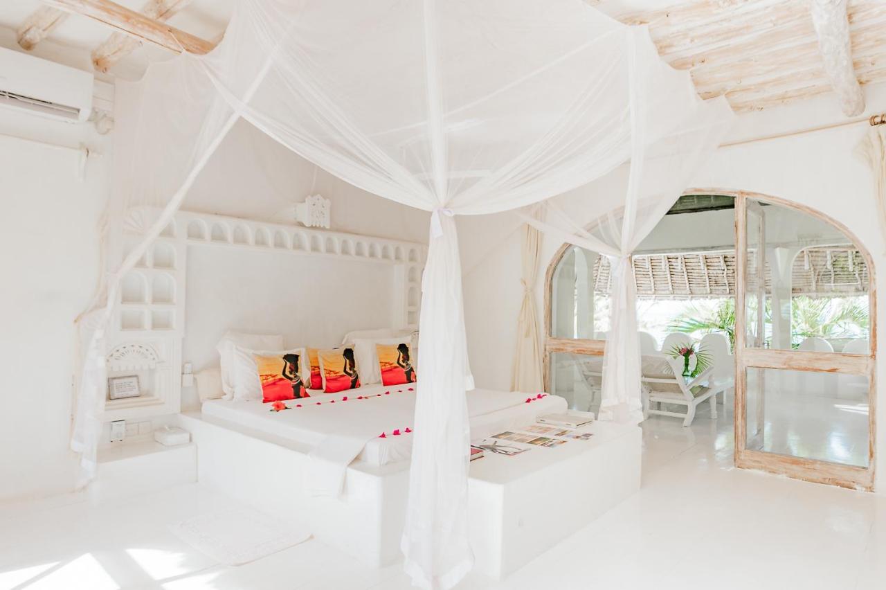 Nuri Boutique Hotel & Villas Msambweni Экстерьер фото