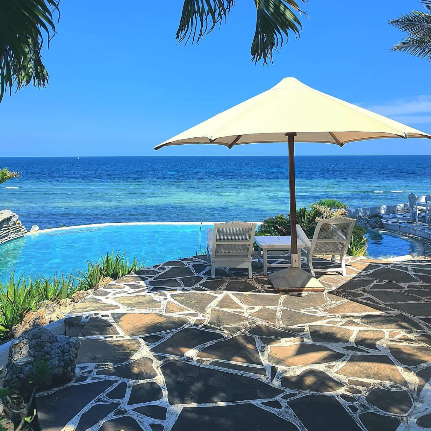 Nuri Boutique Hotel & Villas Msambweni Экстерьер фото
