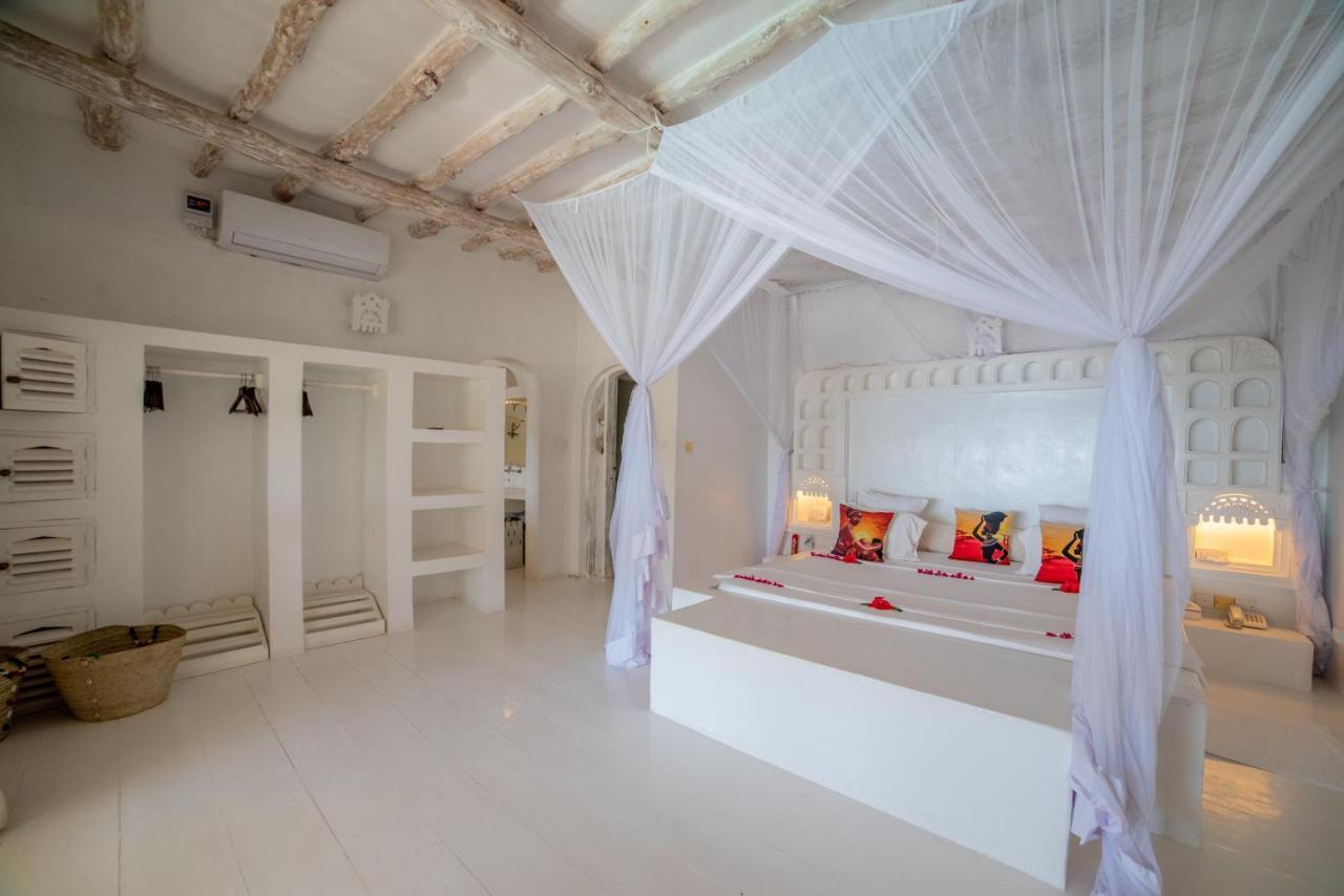 Nuri Boutique Hotel & Villas Msambweni Экстерьер фото