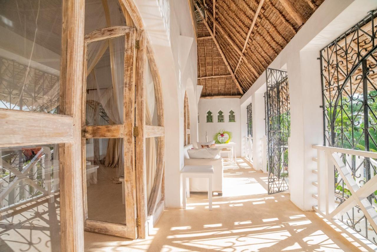Nuri Boutique Hotel & Villas Msambweni Экстерьер фото