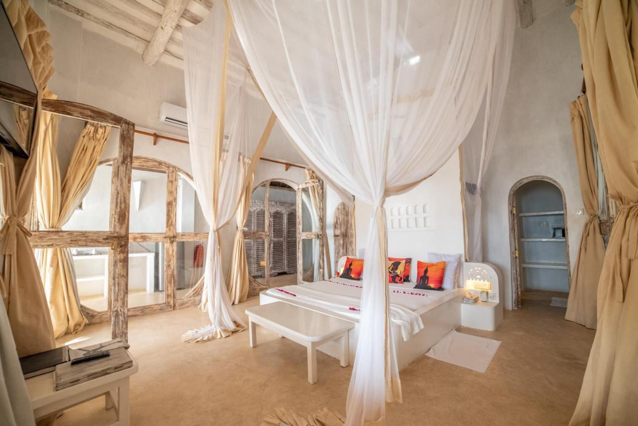 Nuri Boutique Hotel & Villas Msambweni Экстерьер фото