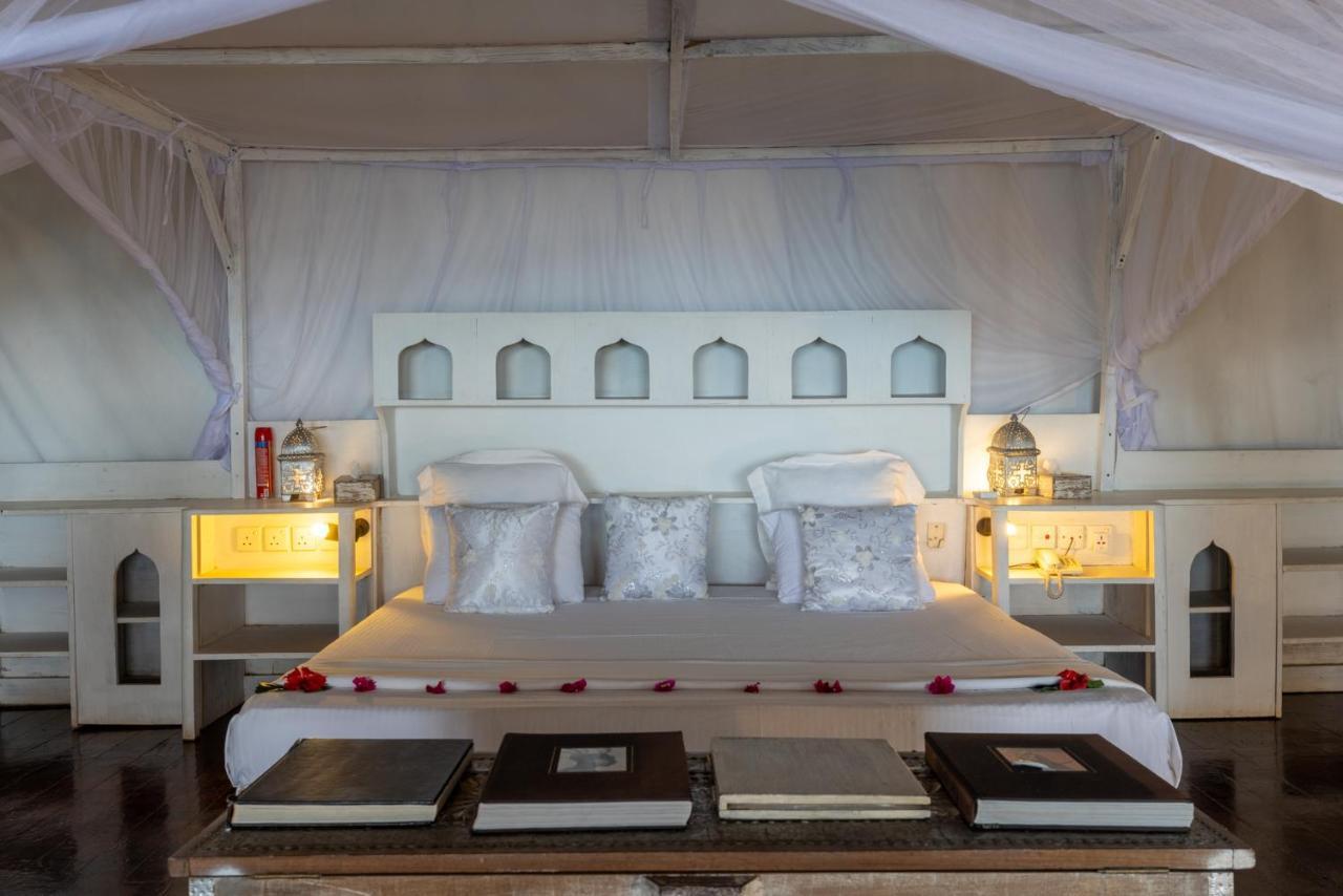 Nuri Boutique Hotel & Villas Msambweni Экстерьер фото