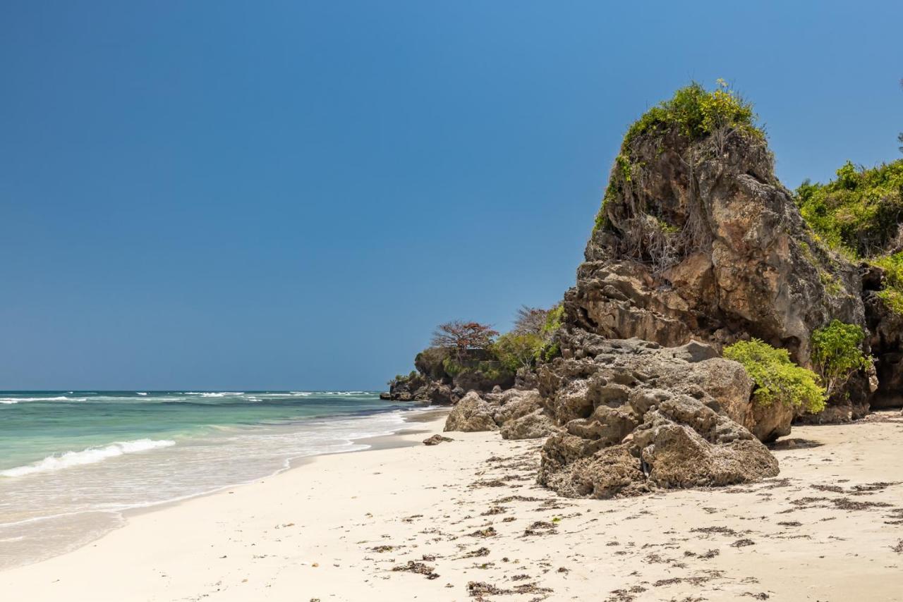 Nuri Boutique Hotel & Villas Msambweni Экстерьер фото