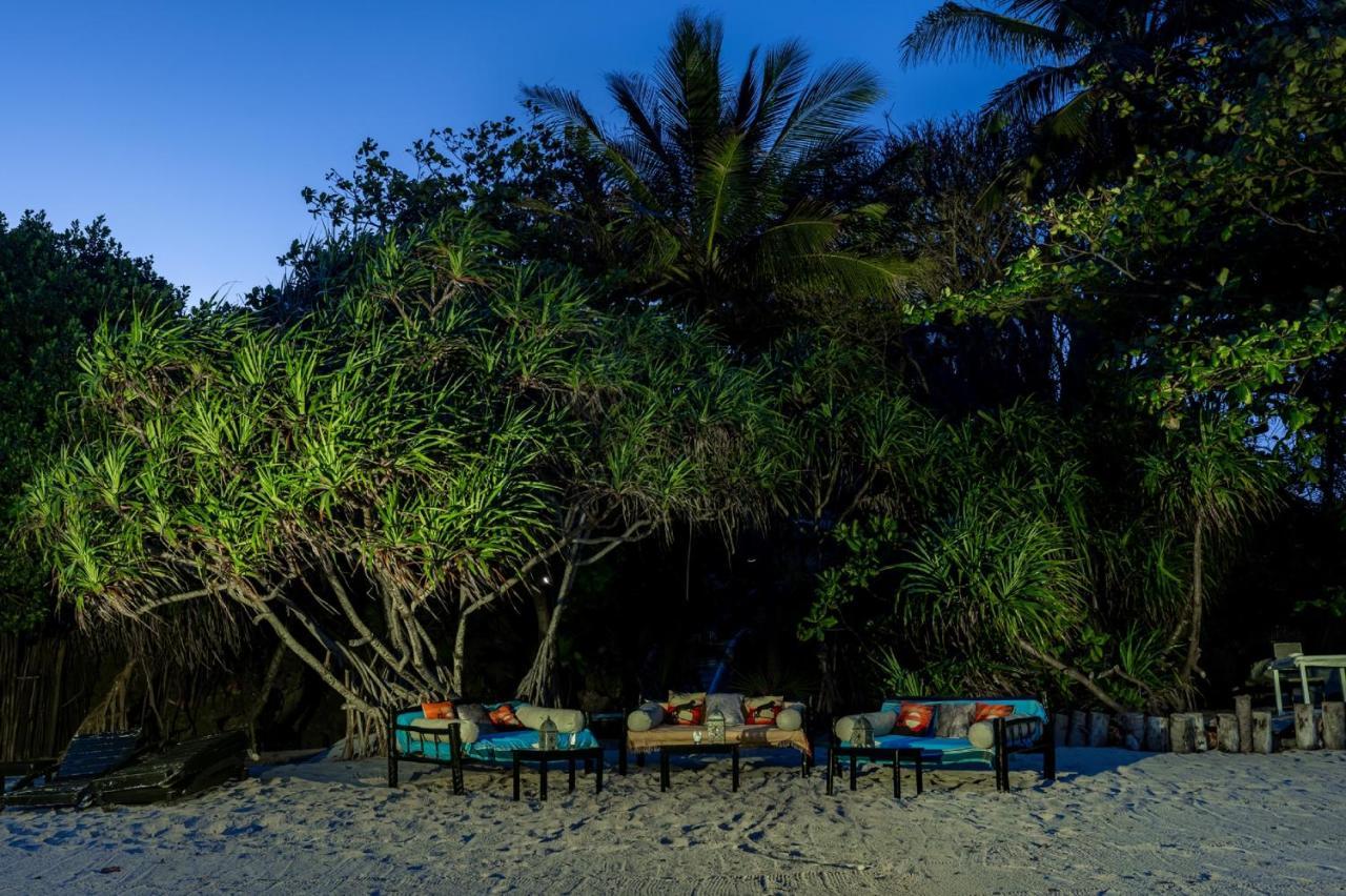 Nuri Boutique Hotel & Villas Msambweni Экстерьер фото