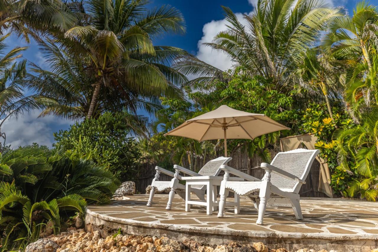 Nuri Boutique Hotel & Villas Msambweni Экстерьер фото