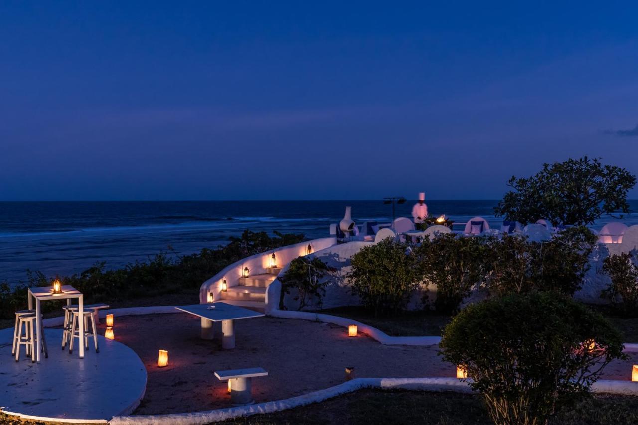 Nuri Boutique Hotel & Villas Msambweni Экстерьер фото