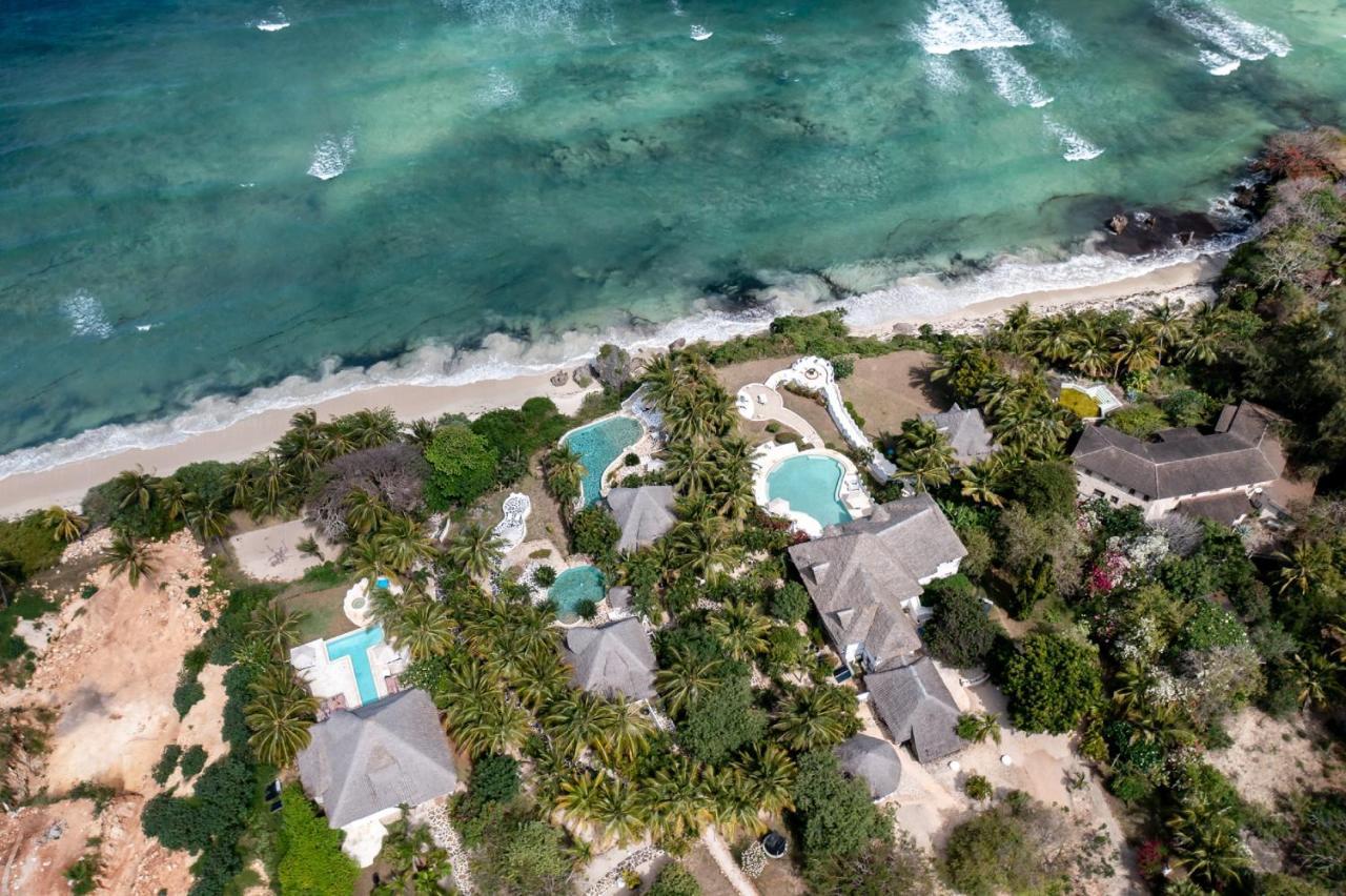 Nuri Boutique Hotel & Villas Msambweni Экстерьер фото