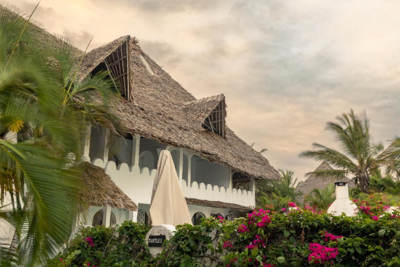 Nuri Boutique Hotel & Villas Msambweni Экстерьер фото