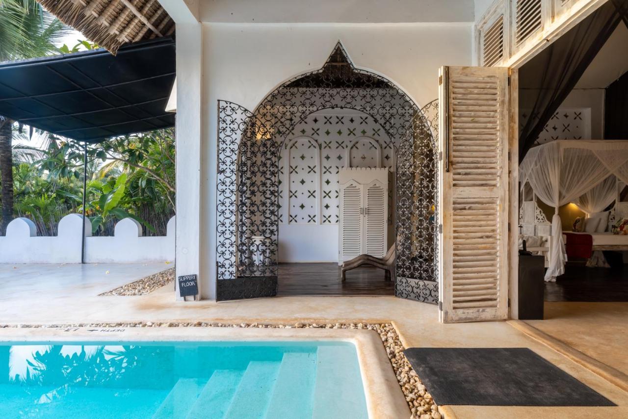 Nuri Boutique Hotel & Villas Msambweni Экстерьер фото