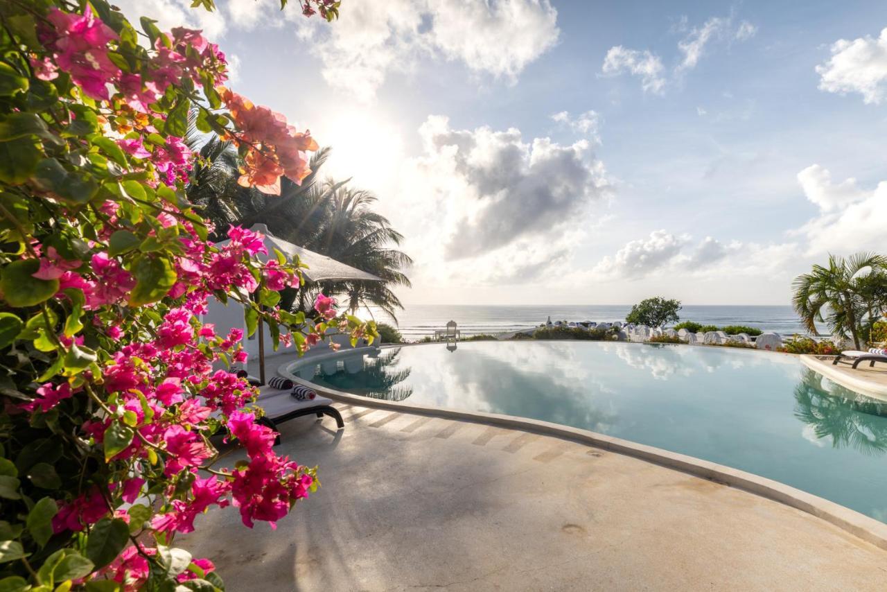 Nuri Boutique Hotel & Villas Msambweni Экстерьер фото