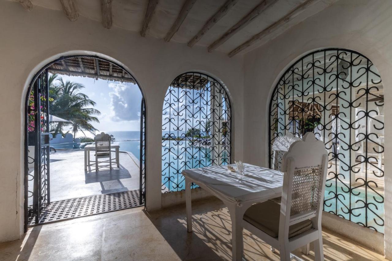 Nuri Boutique Hotel & Villas Msambweni Экстерьер фото
