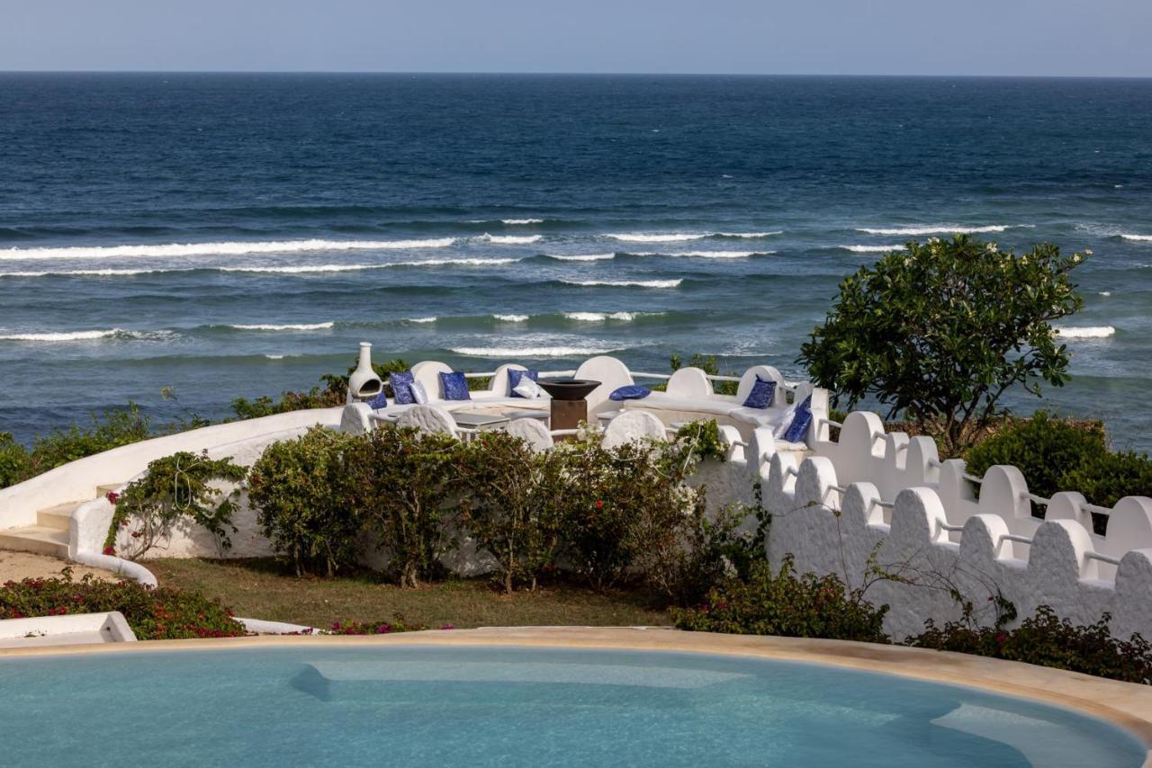 Nuri Boutique Hotel & Villas Msambweni Экстерьер фото