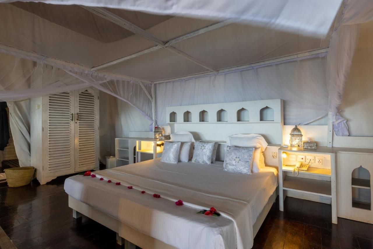 Nuri Boutique Hotel & Villas Msambweni Экстерьер фото