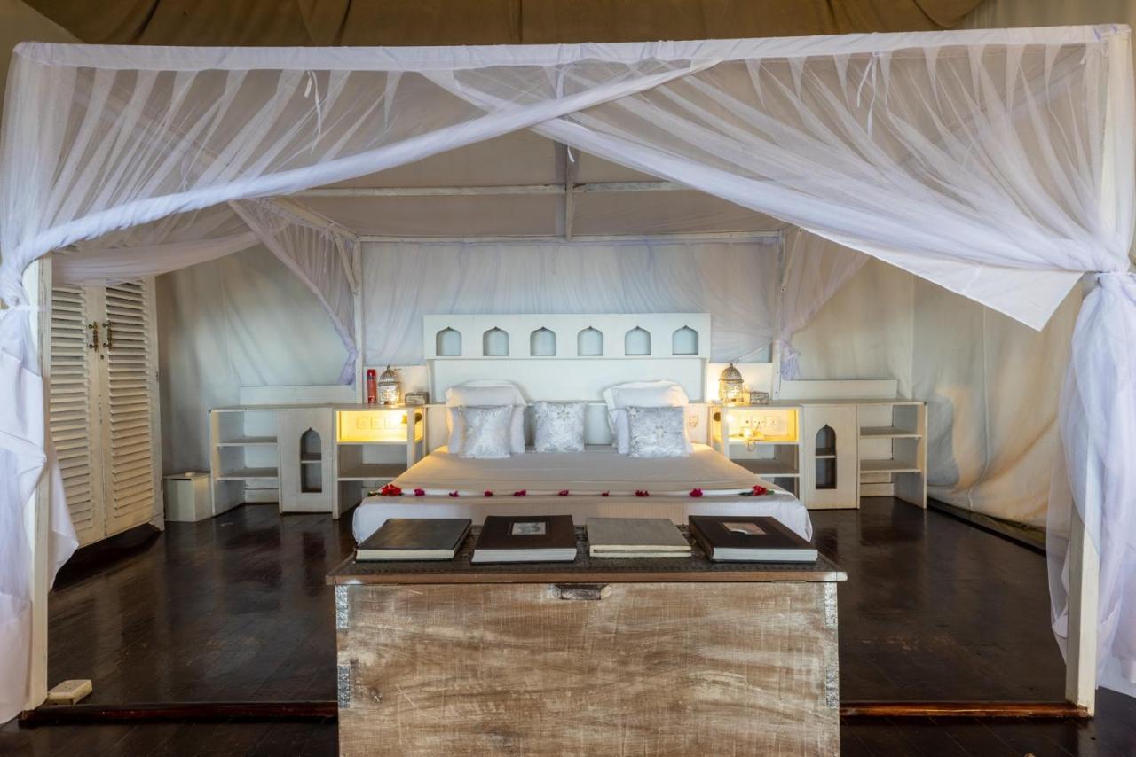 Nuri Boutique Hotel & Villas Msambweni Экстерьер фото