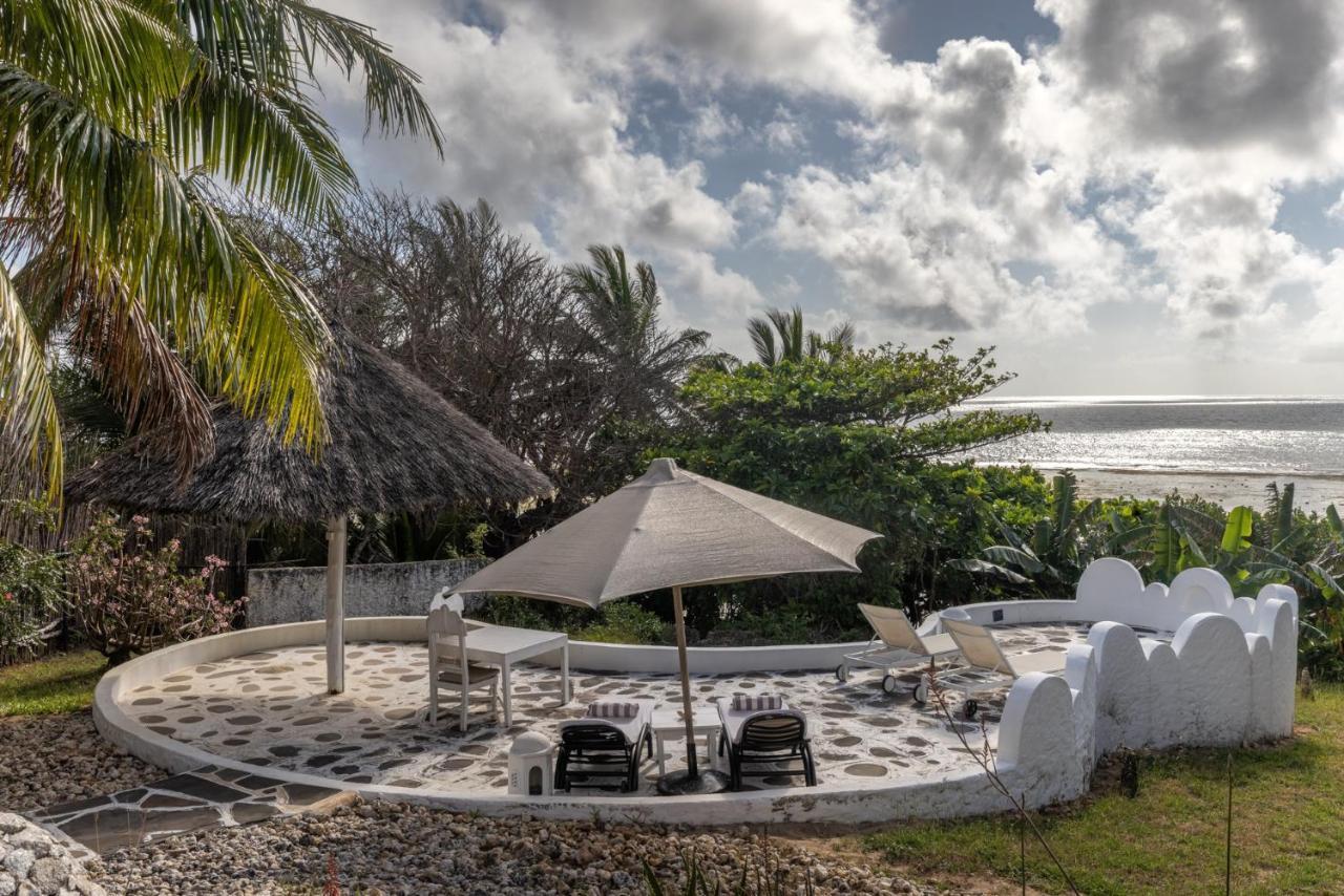 Nuri Boutique Hotel & Villas Msambweni Экстерьер фото