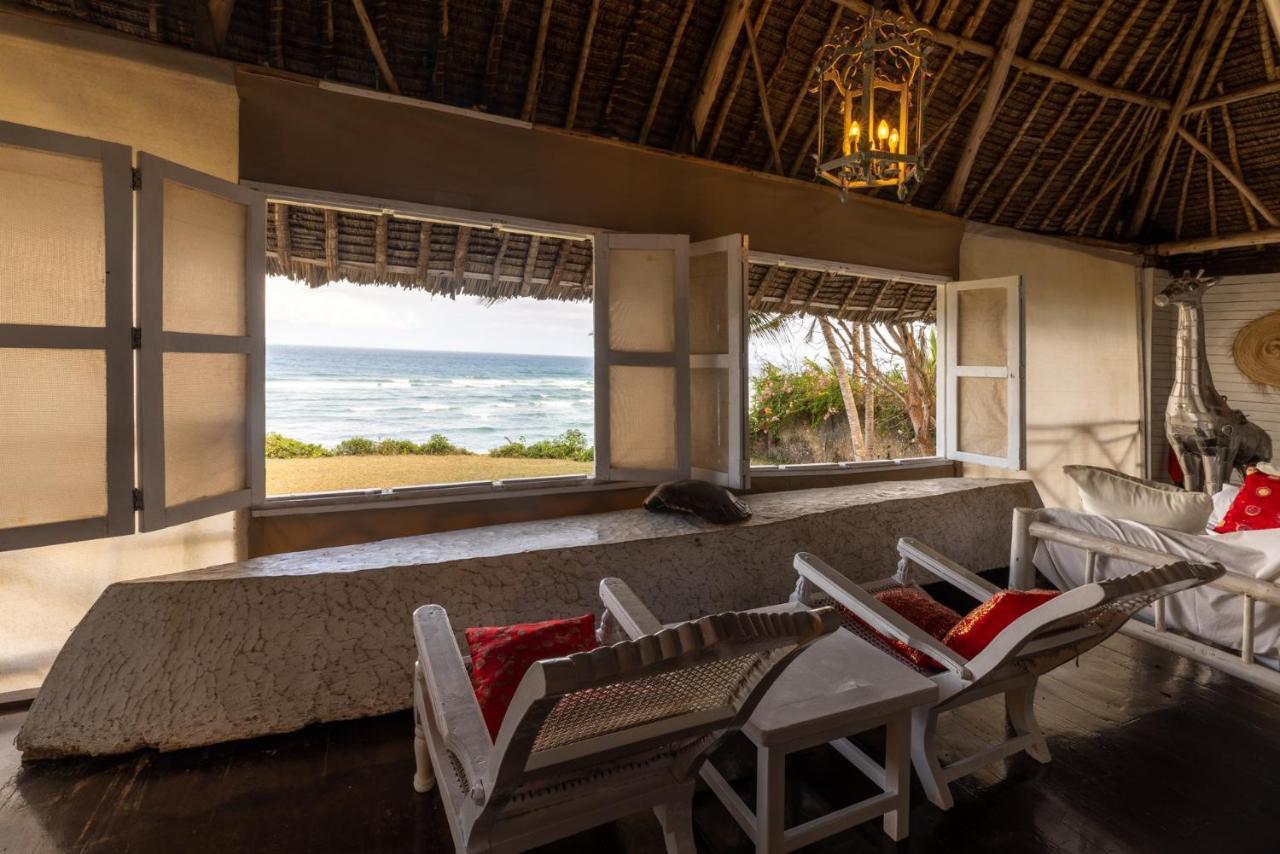 Nuri Boutique Hotel & Villas Msambweni Экстерьер фото