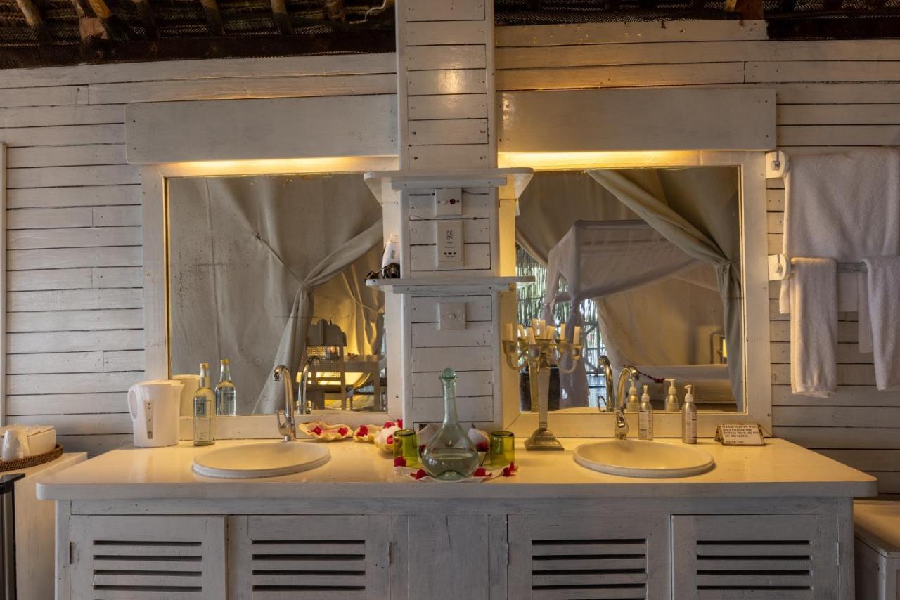 Nuri Boutique Hotel & Villas Msambweni Экстерьер фото