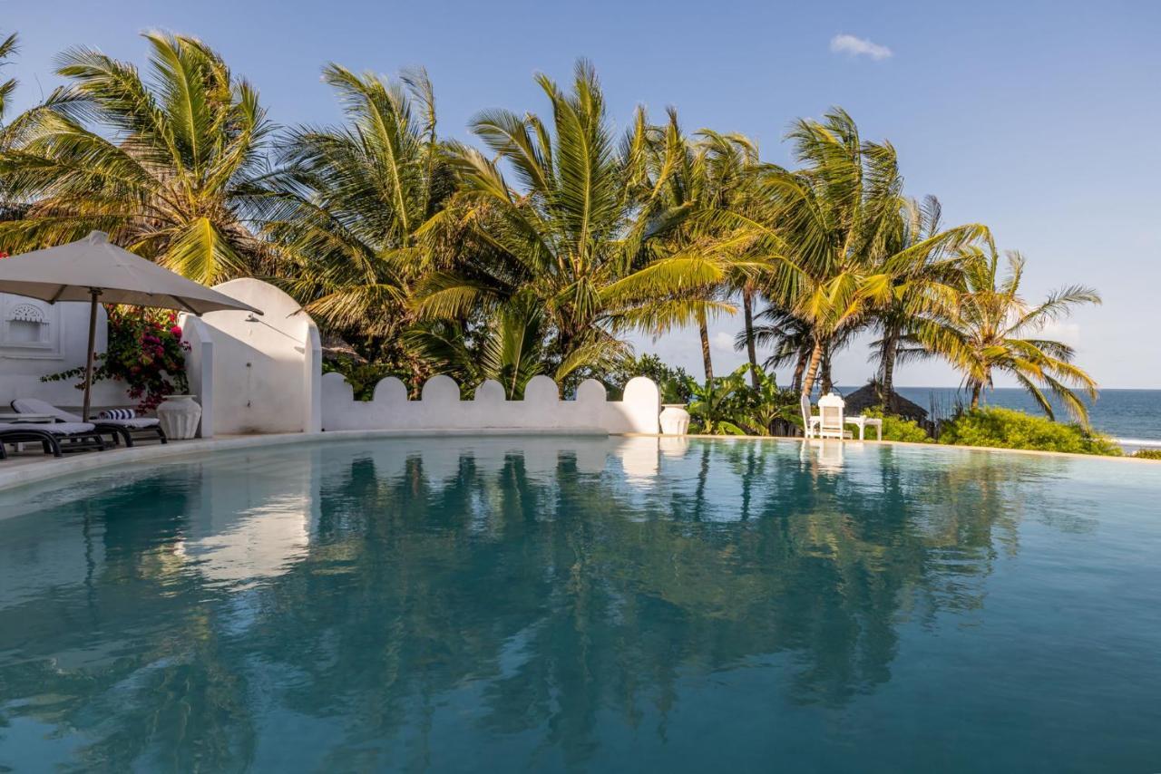 Nuri Boutique Hotel & Villas Msambweni Экстерьер фото