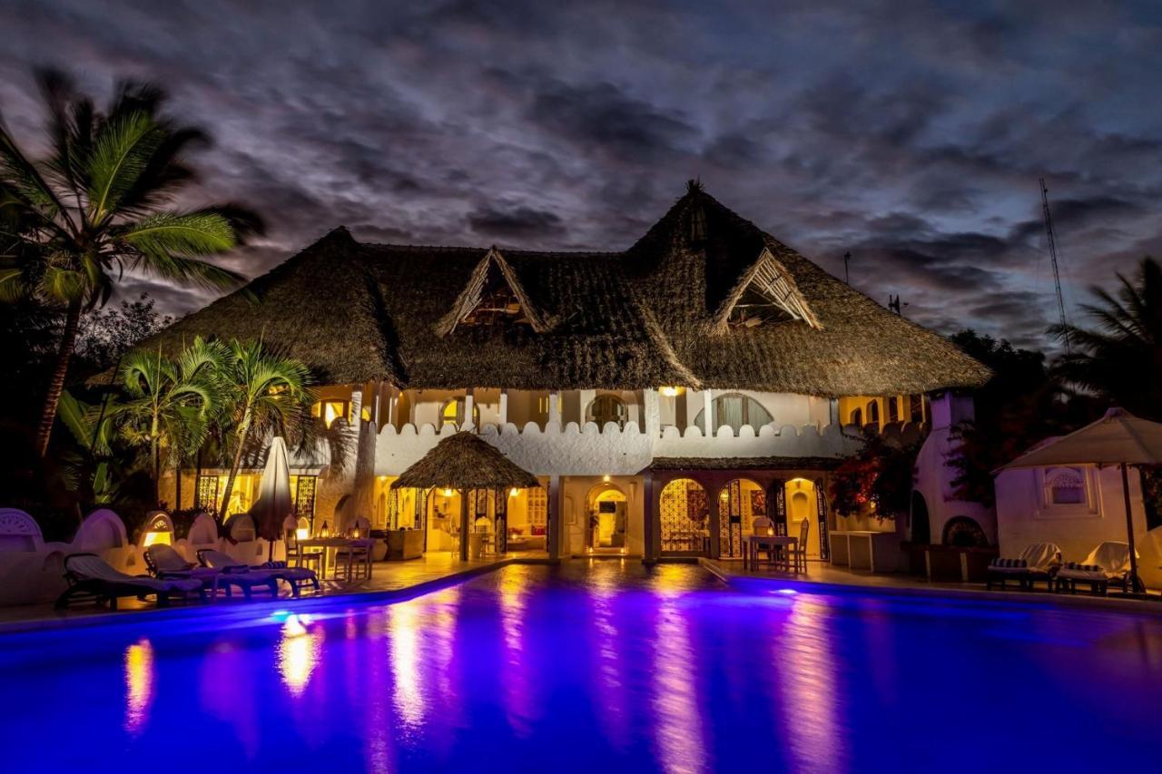 Nuri Boutique Hotel & Villas Msambweni Экстерьер фото