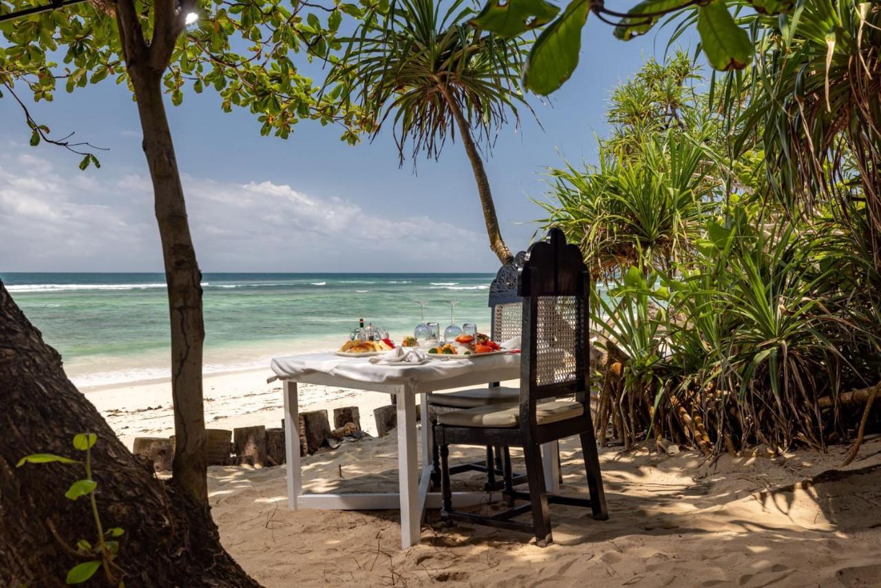Nuri Boutique Hotel & Villas Msambweni Экстерьер фото
