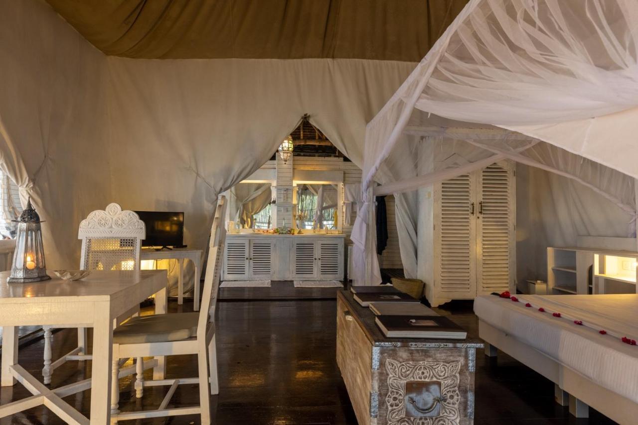Nuri Boutique Hotel & Villas Msambweni Экстерьер фото