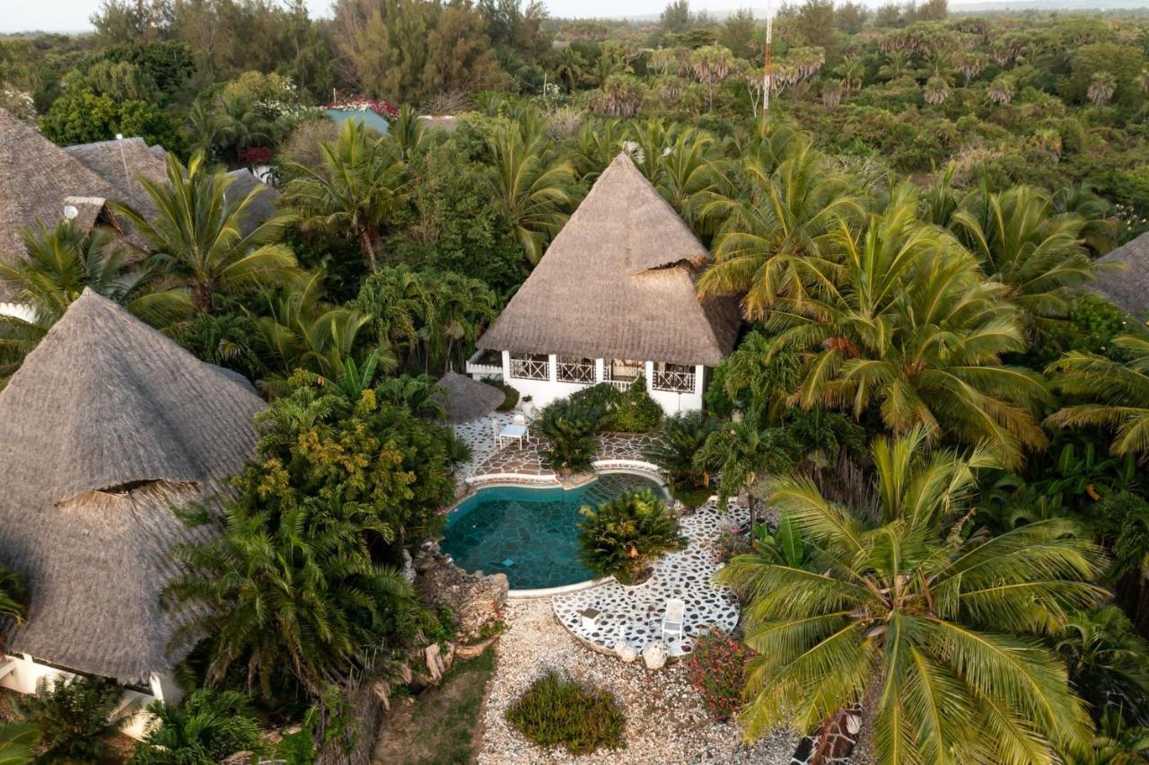 Nuri Boutique Hotel & Villas Msambweni Экстерьер фото