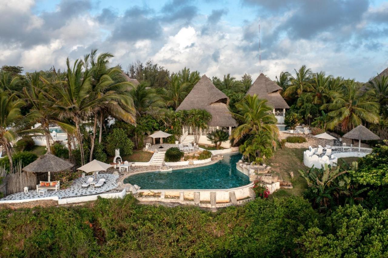 Nuri Boutique Hotel & Villas Msambweni Экстерьер фото