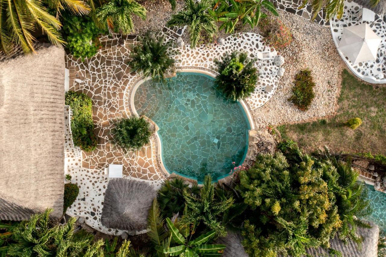 Nuri Boutique Hotel & Villas Msambweni Экстерьер фото