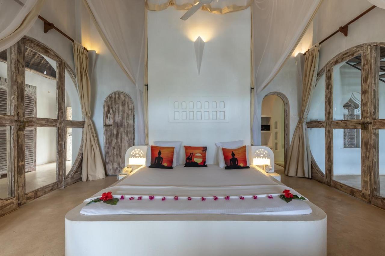 Nuri Boutique Hotel & Villas Msambweni Экстерьер фото