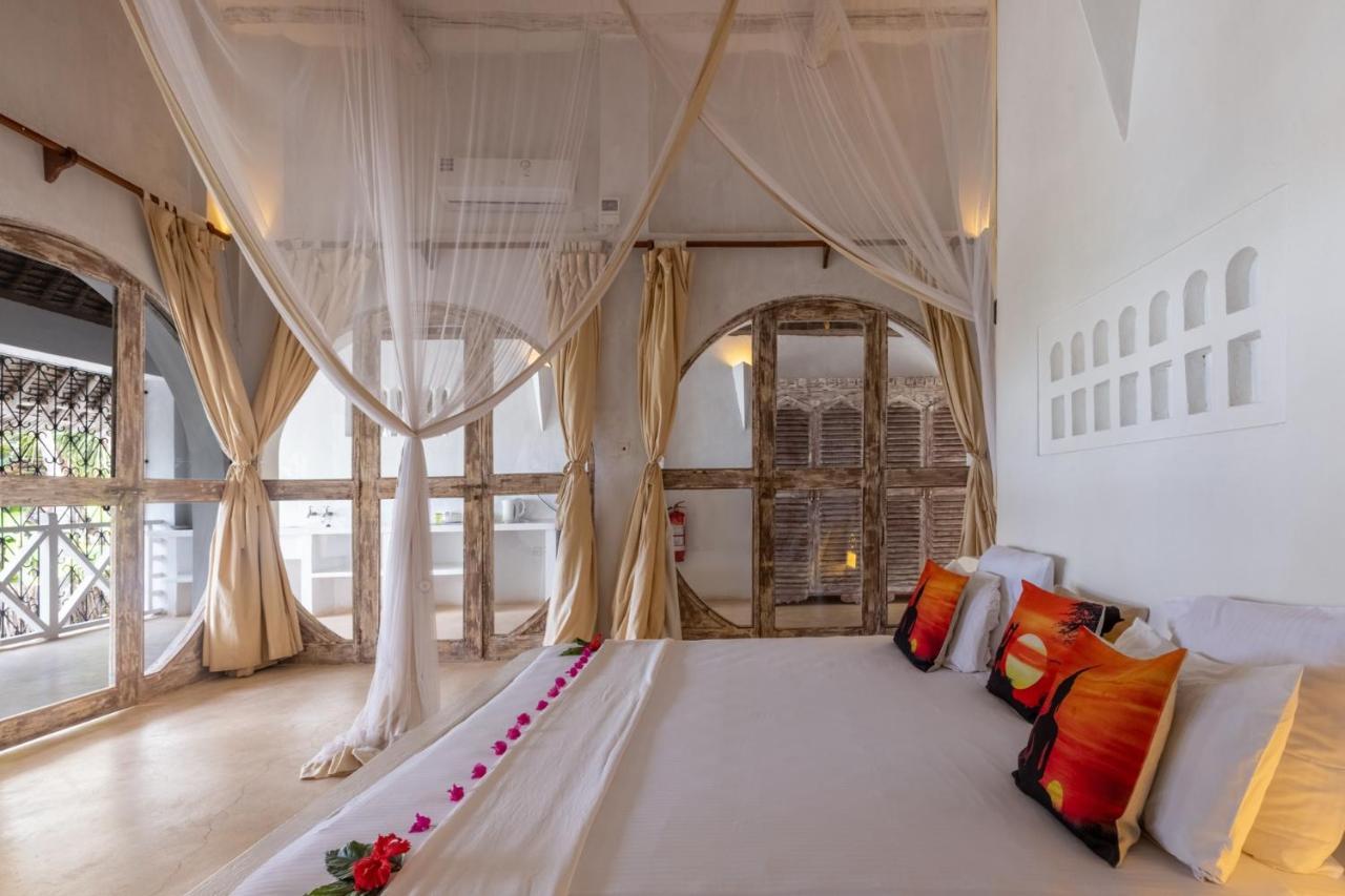 Nuri Boutique Hotel & Villas Msambweni Экстерьер фото