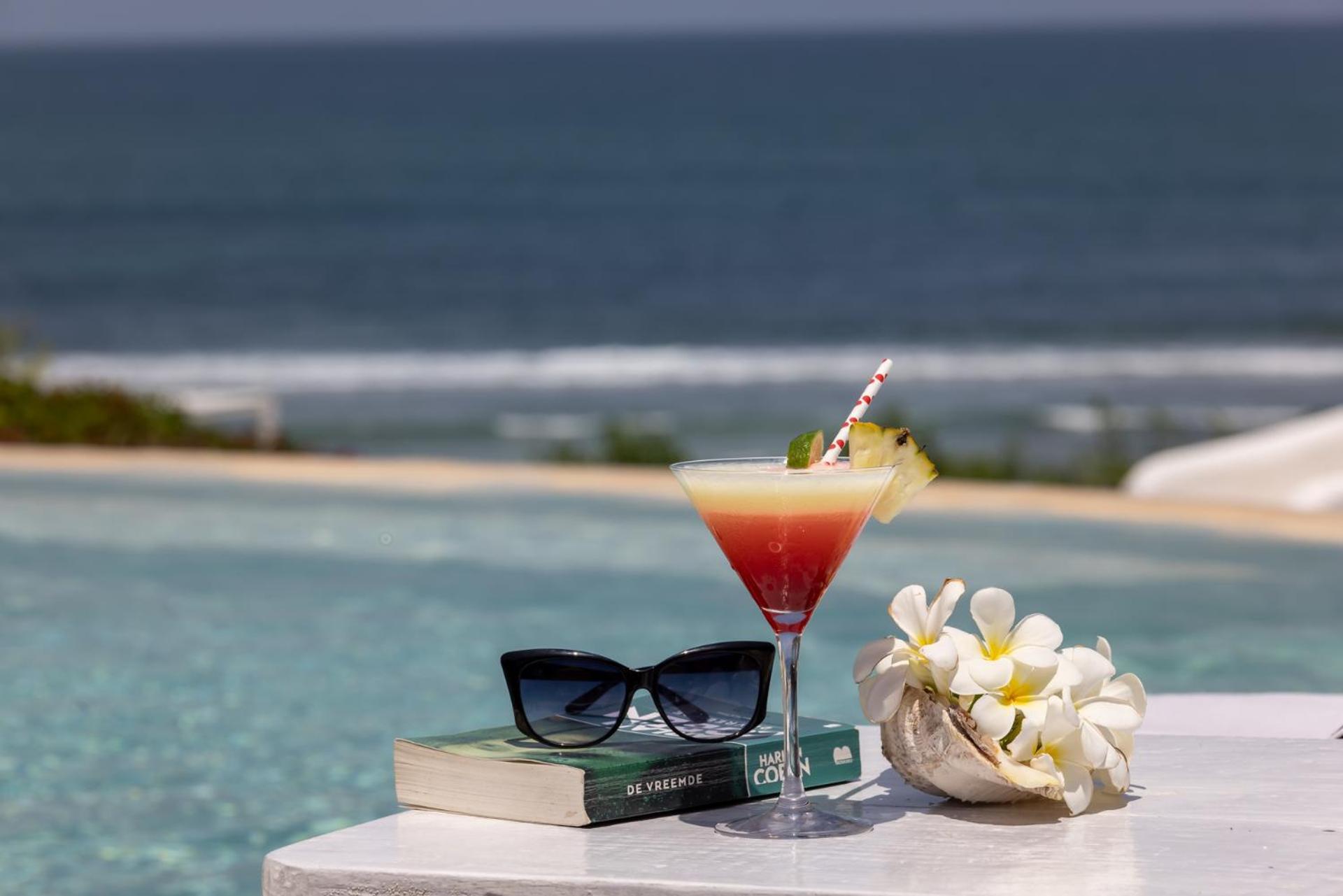 Nuri Boutique Hotel & Villas Msambweni Экстерьер фото